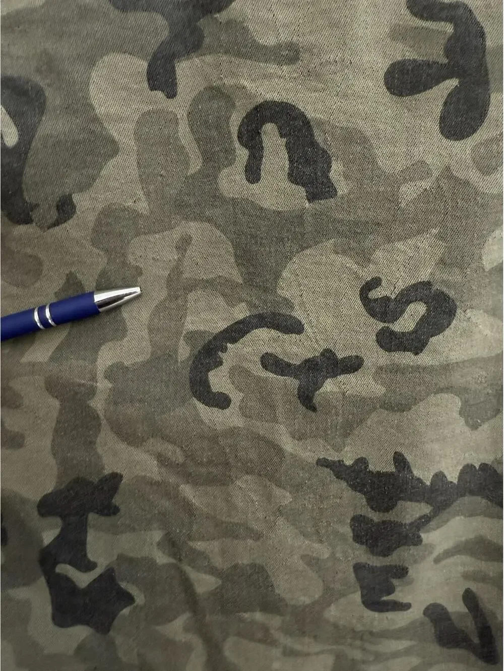 Gianni Bini Women's XS Camouflage Utility Jacket